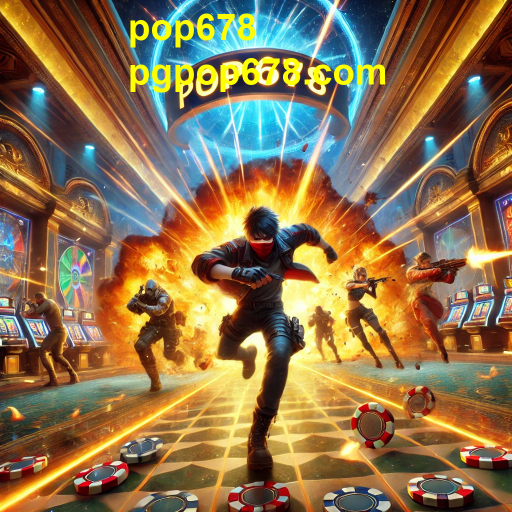 Aventura e Adrenalina: A Imersão dos Jogos de Ação