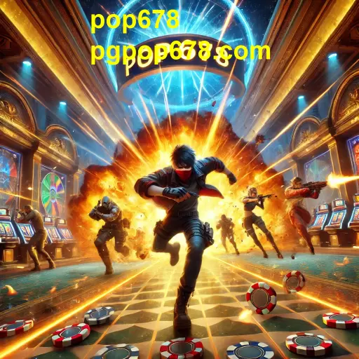 Aventura e Adrenalina: A Imersão dos Jogos de Ação