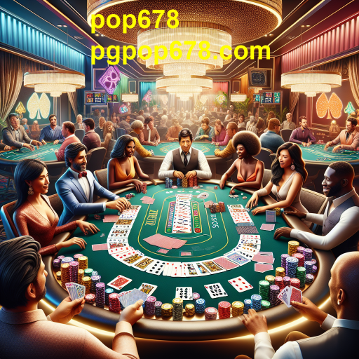 Explorando a Categoria 'Cartas' no Pop678: Diversão e Estratégia