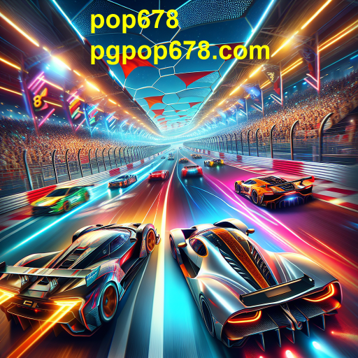 A Emoção das Corridas: Jogos Imperdíveis no pop678