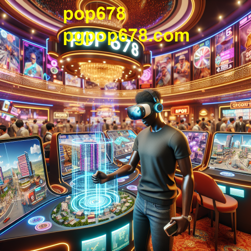 O Crescimento dos Jogos de Simulação: Uma Imersão no Virtual